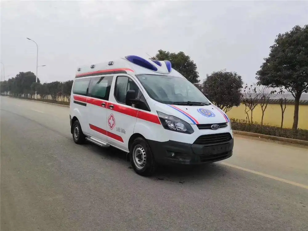 英德市救护车转院