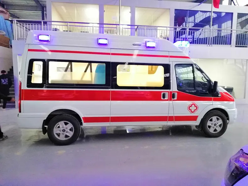 英德市跨省救护车出租